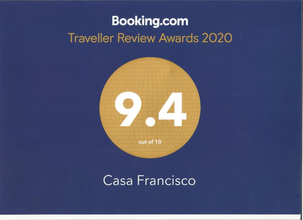 Casa Francisco Guest House Batalha Exterior photo
